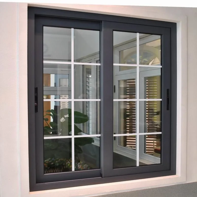 Aluminium Windows in Hyderabad - Prashanth Aluminium Works
